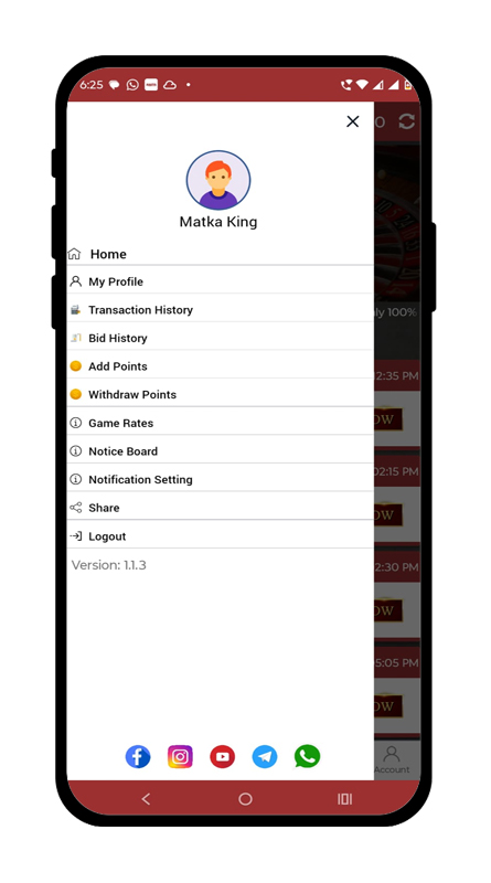 Screenshot image